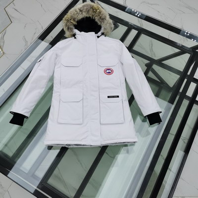 Can*a Go*e coat(women)-001