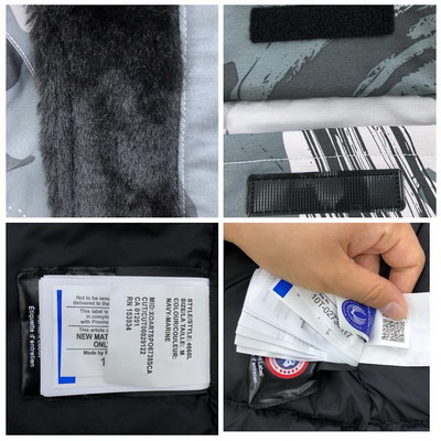 Can*a Go*e coat(women)-010