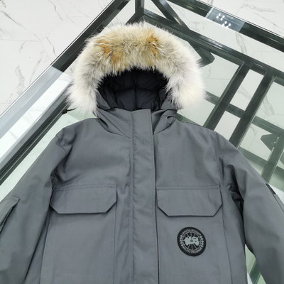 Can*a Go*e coat(women)-006