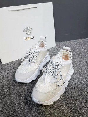 Versace Shoes(AAA)-166
