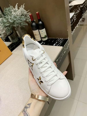 LV Shoes(AAA)-666