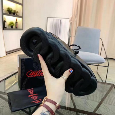 Versace Shoes(AAA)-167