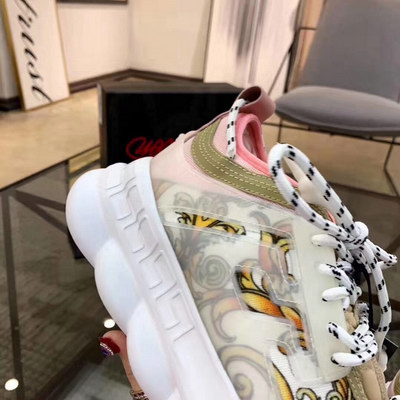 Versace Shoes(AAA)-168