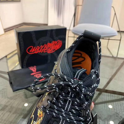 Versace Shoes(AAA)-167