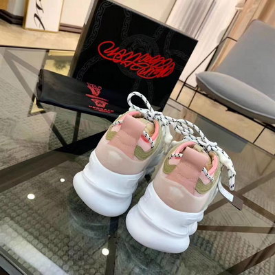 Versace Shoes(AAA)-168