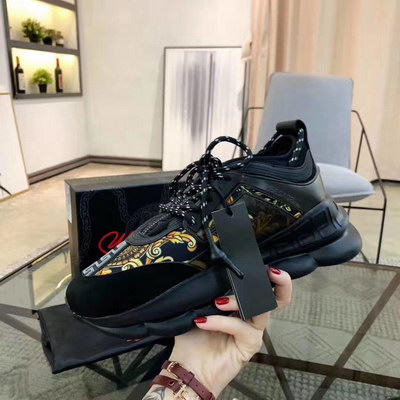 Versace Shoes(AAA)-167