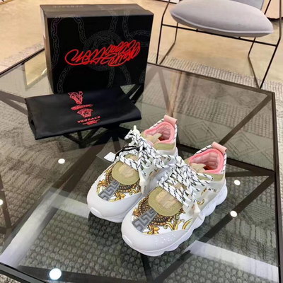 Versace Shoes(AAA)-168