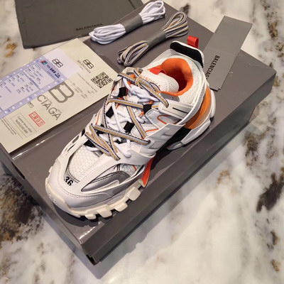 Ba*len*cia*ga shoes aaaa(women)-067