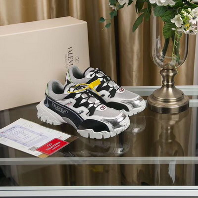 Versace Shoes(AAA)-174