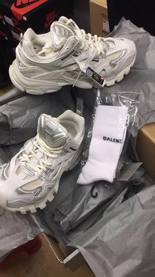 Ba*len*cia*ga shoes aaaa(women)-069