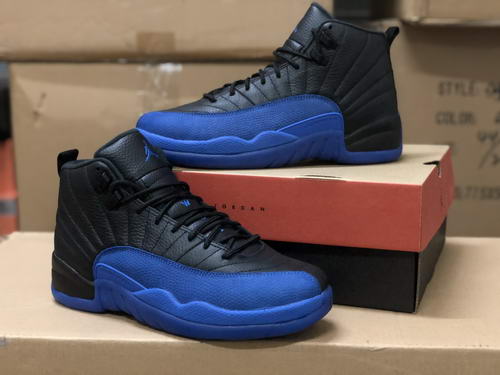 Air Jordan 12 “Game Royal”