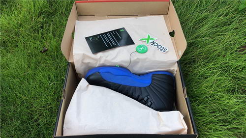Air Jordan 12 “Game Royal”