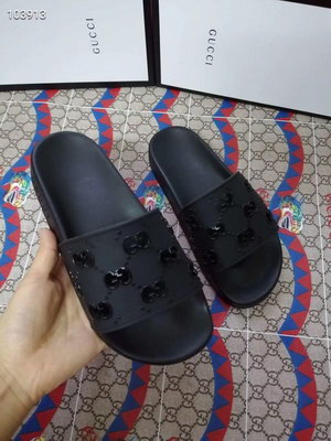 G*u*i slippers women(aaa)-025