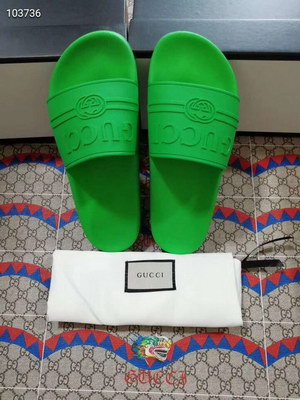 G*u*i slippers(aaa)-347