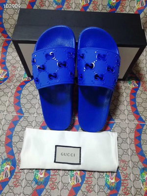 G*u*i slippers(aaa)-345