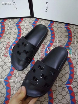 G*u*i slippers women(aaa)-025