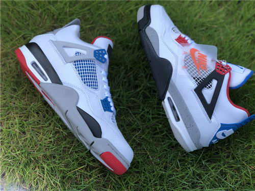 Air Jordan 4 “What the”