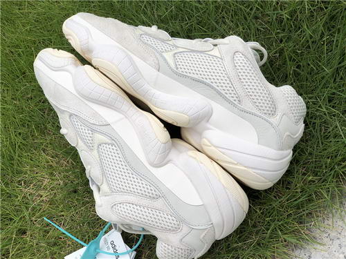 authentic ad*s Y**zy 500 “bone white”