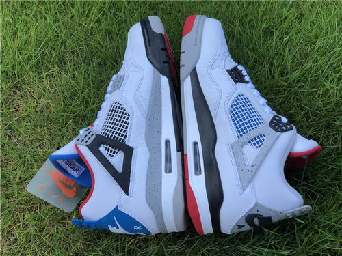 Air Jordan 4 “What the”