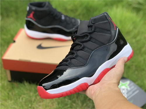 Air Jordan 11 “Bred” 2019
