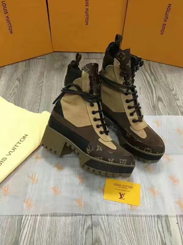LV Laureate Boots AAA(Women)-032