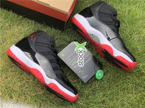 Air Jordan 11 “Bred” 2019
