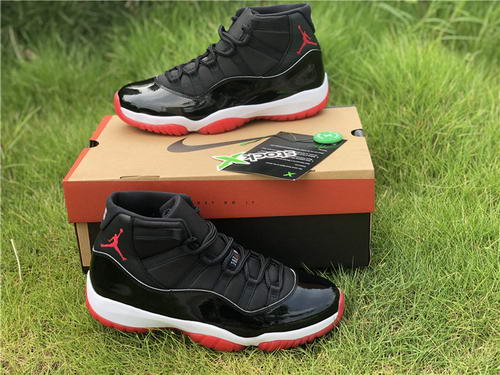 Air Jordan 11 “Bred” 2019