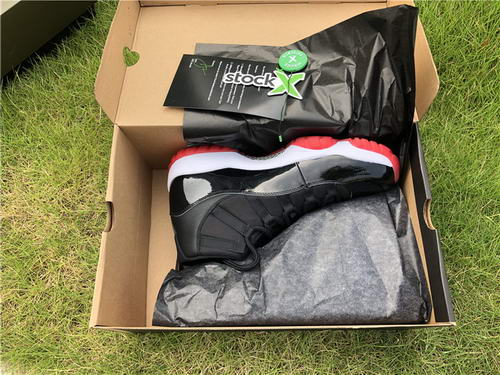 Air Jordan 11 “Bred” 2019