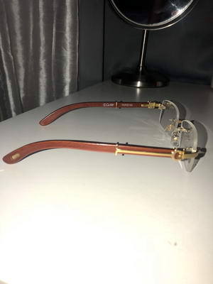 Ca*t*er plain sunglasses(aaa)-433