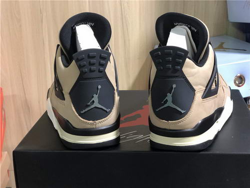 Air Jordan 4 Mushroom