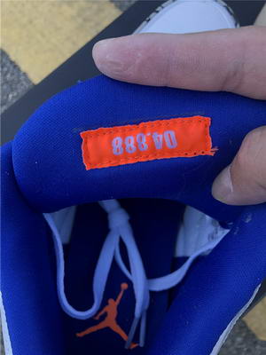 Air Jordan 3 “Knicks”