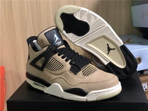 Air Jordan 4 Mushroom