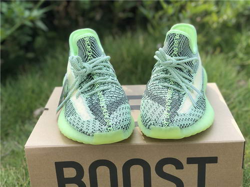 authentic Y**zy 350 v2 boost yeezreel