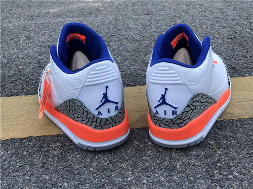 Air Jordan 3 “Knicks”