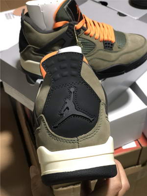 Air Jordan 4 Undefeated
