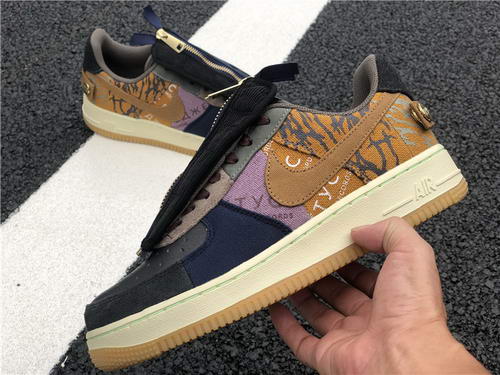 Nike AF1x Travis Scott