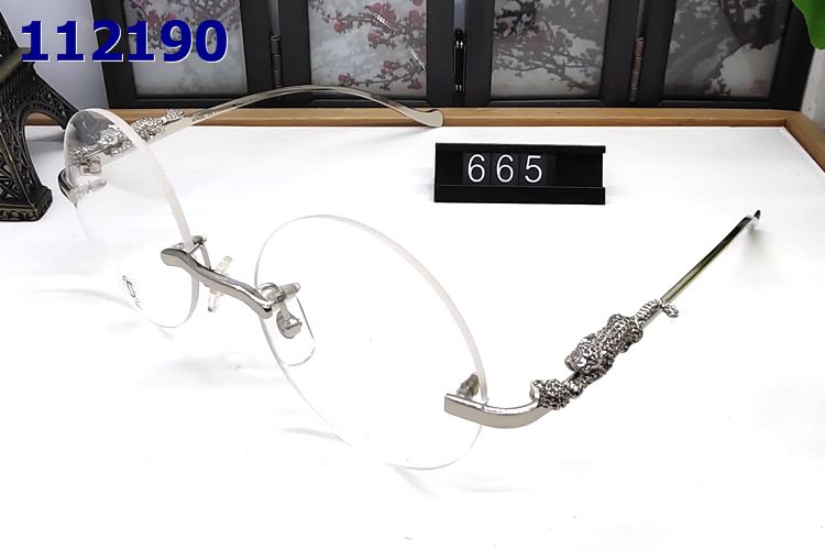 Ca*t*er plain sunglasses(aaa)-446