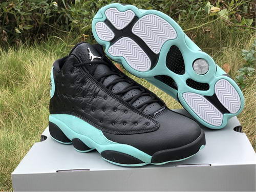 Air Jordan 13 “Island Green”