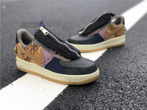 Nike AF1x Travis Scott