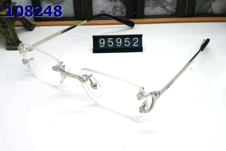 Ca*t*er plain sunglasses(aaa)-465