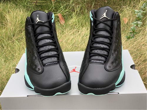 Air Jordan 13 “Island Green”