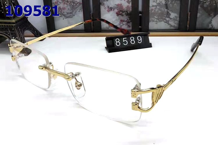 Ca*t*er plain sunglasses(aaa)-460