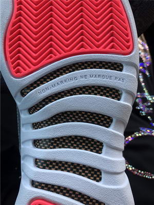 Air Jordan12 GS “Hot Punch”