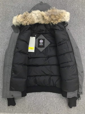 Can*a Go*e coat-01-125