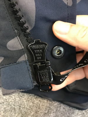 Can*a Go*e vest coat(aaa)-003