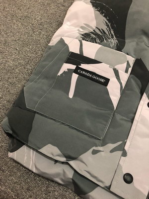 Can*a Go*e vest coat(aaa)-005