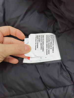 Can*a Go*e coat-01-128