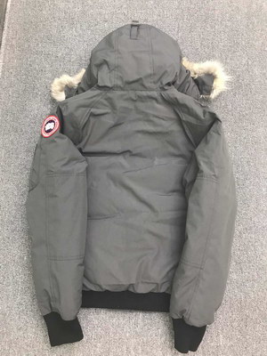 Can*a Go*e coat-01-125