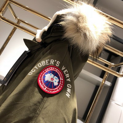 Can*a Go*e coat(women)-016