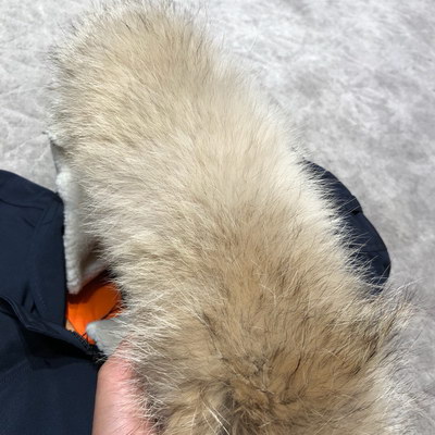 Can*a Go*e coat(women)-014